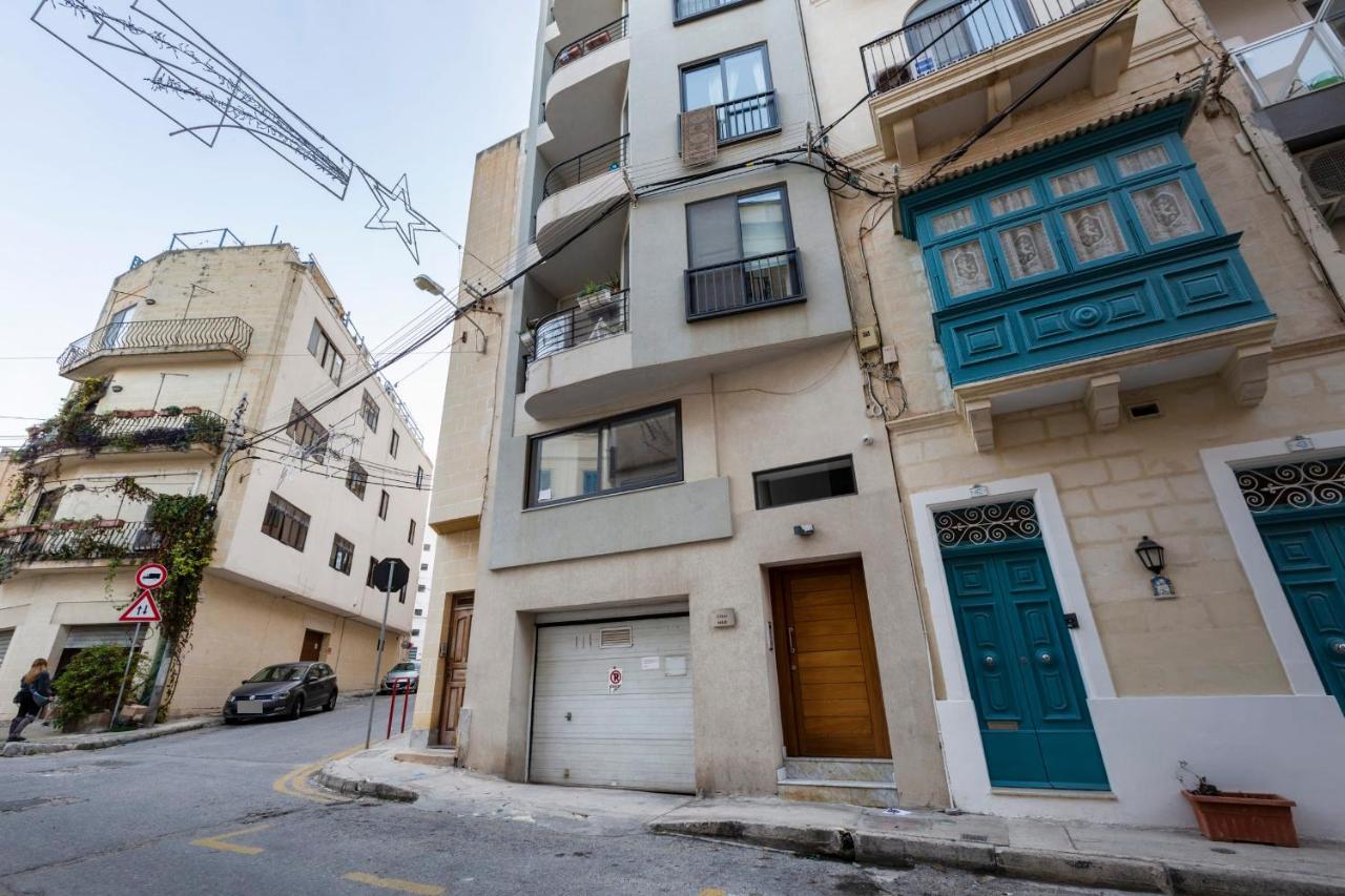 Bluemist Flat-Hosted By Sweetstay Sliema Exterior photo
