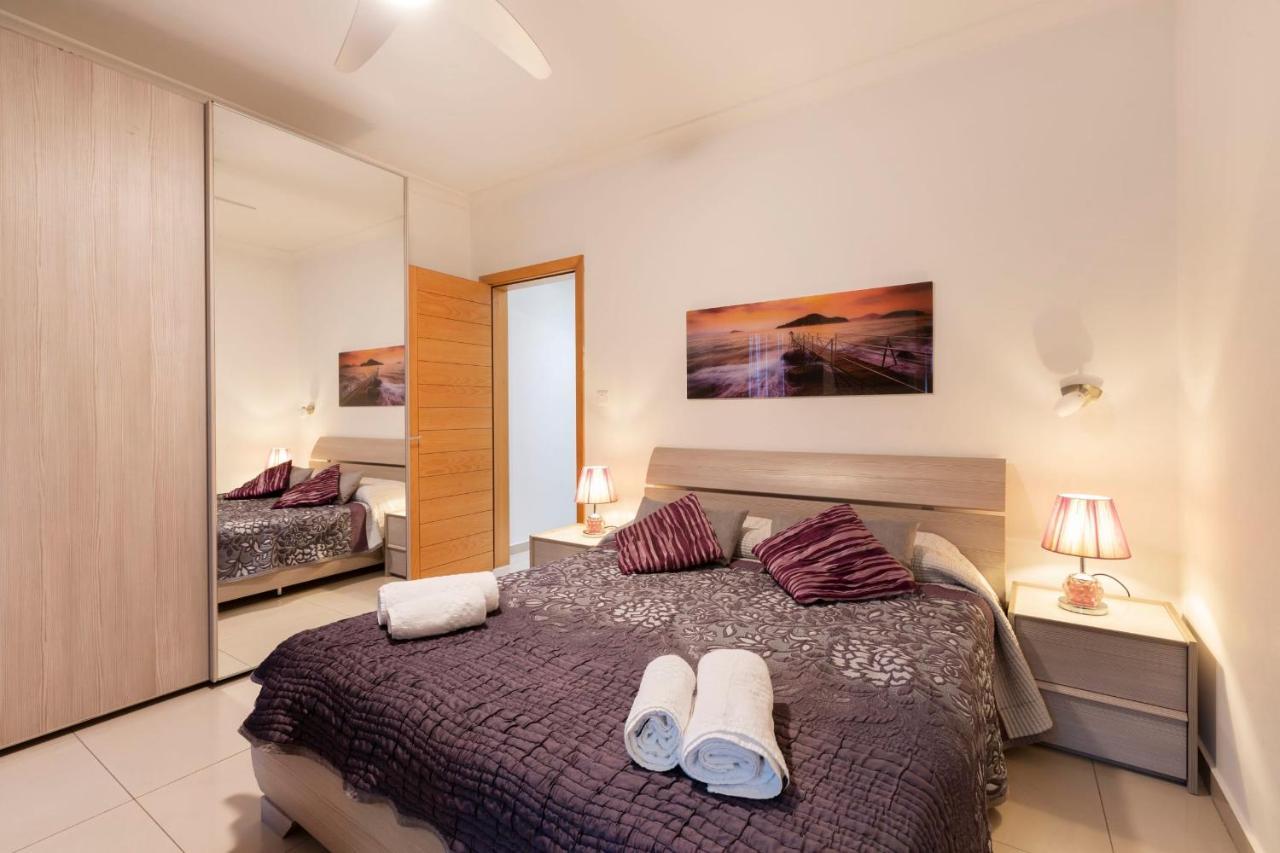 Bluemist Flat-Hosted By Sweetstay Sliema Exterior photo