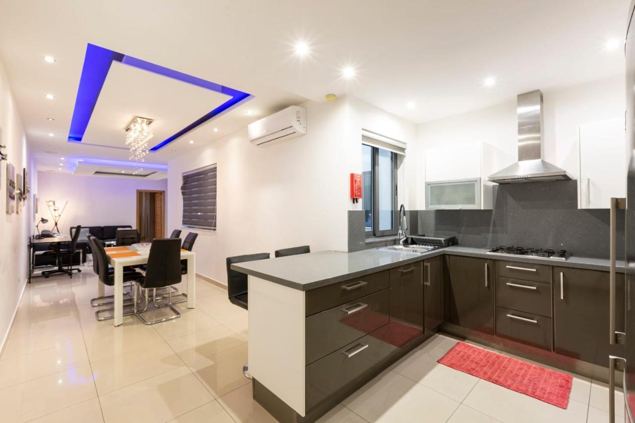 Bluemist Flat-Hosted By Sweetstay Sliema Exterior photo